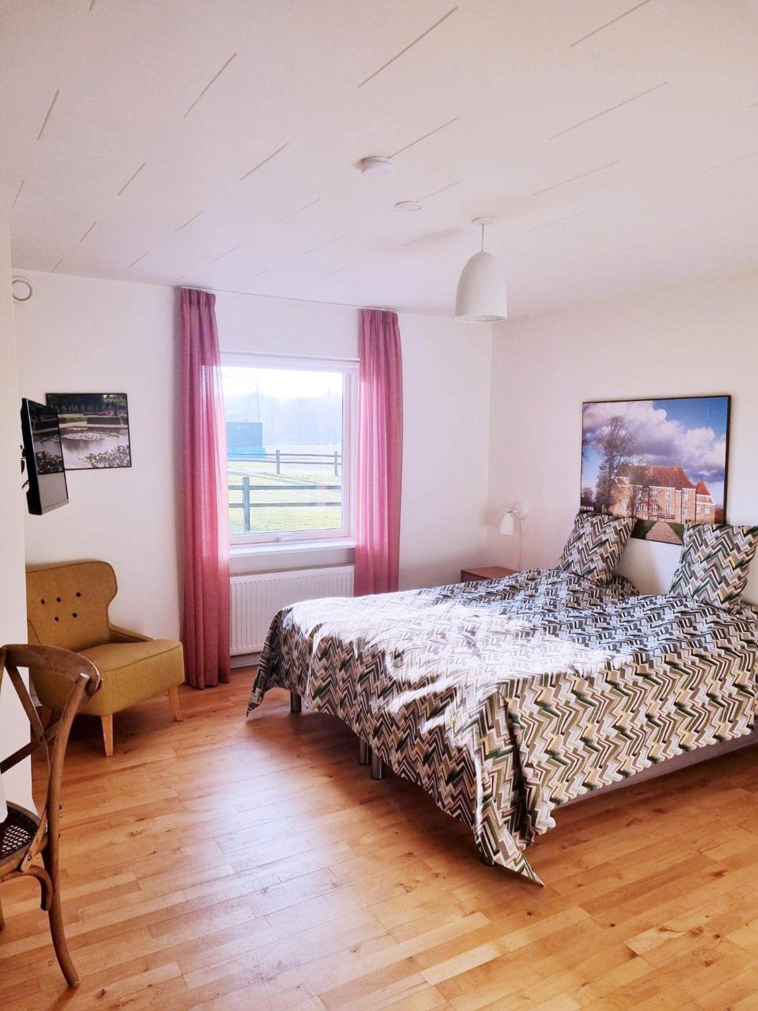 Den Gamle Kro Ved Gram Slot Exterior foto